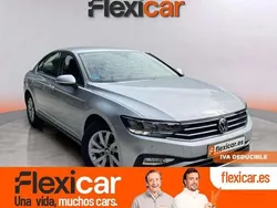 Gris Usado 2021 VW Passat Business Berlina | 18.990 € (Buen precio)