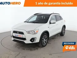 Blanco Usado 2015 Mitsubishi ASX Motion SUV | 13.399 €