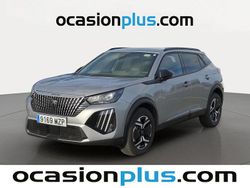 Gris Usado 2025 Peugeot 2008 Allure SUV | 21.900 € (Un poco caro)