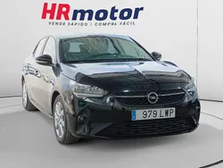Negro Usado 2022 Opel Corsa Edition Berlina | 10.590 € (Precio justo)