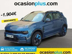 Negro Usado 2022 Lynk & Co 01 SUV | 19.046 € (Caro)