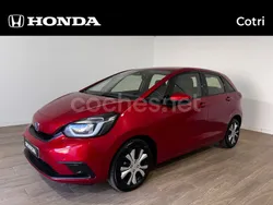 Rojo Usado 2022 Honda Jazz Elegance Utilitario | 22.500 € (Precio justo)