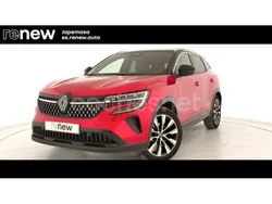 Negro Usado 2024 Renault Austral Techno SUV | 30.910 € (Precio justo)