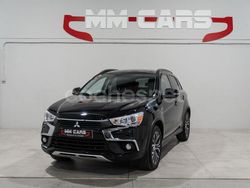 Negro Usado 2017 Mitsubishi ASX SUV | 13.900 € (Precio justo)