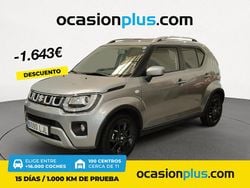 Gris / plata Usado 2020 Suzuki Ignis Utilitario | 14.790 € (Precio justo)