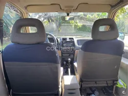 Azul Usado 2003 Nissan Terrano Comfort SUV | 3500 €