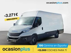 Blanco Usado 2022 Iveco Daily Berlina | 35.990 €