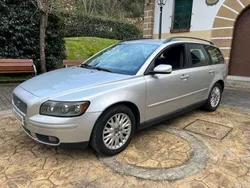 Gris Usado 2004 Volvo V50 Momentum Familiar | 4999 € (Precio justo)