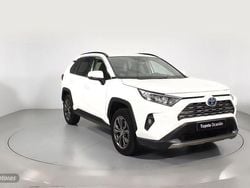 Blanco Usado 2022 Toyota RAV4 Advance SUV | 34.100 € (Precio justo)