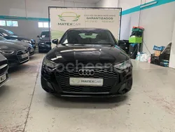 Negro Usado 2021 Audi A3 Sportback Business Berlina | 26.490 € (Precio justo)