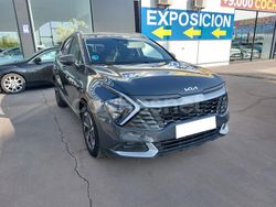Gris / plata Usado 2022 Kia Sportage SUV | 23.990 € (Un poco caro)
