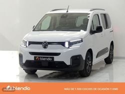 Blanco Usado 2024 Citroën Berlingo Monovolumen | 25.869 €