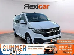 Blanco Usado 2021 VW T6.1 Van | 29.490 € (Caro)