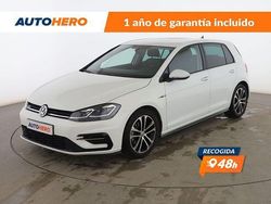 Blanco Usado 2018 VW Golf VII Sportline Familiar | 19.799 € (Precio justo)