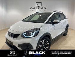 Blanco Usado 2022 Honda Jazz Utilitario | 23.900 € (Caro)