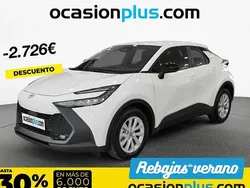 Blanco Nuevo 2024 Toyota C-HR Active SUV | 26.355 € (Precio justo)