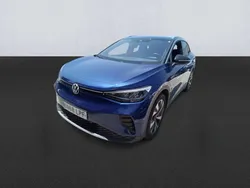 Azul Usado 2021 VW ID.4 SUV | 27.600 €