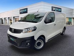 Blanco Nuevo 2025 Fiat Scudo S Van | 27.990 € (Un poco caro)