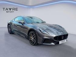 Gris Usado 2023 Maserati Granturismo Coupe | 158.000 €