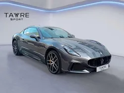 Gris Usado 2023 Maserati Granturismo Coupe | 158.000 €