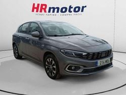 Gris Usado 2023 Fiat Tipo City Life Utilitario | 12.750 € (Precio justo)
