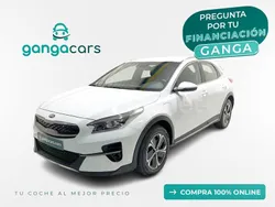 Blanco Usado 2021 Kia XCeed SUV | 17.990 € (Precio justo)