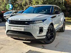 Gris / plata Usado 2024 Land Rover Range Rover evoque S SUV | 58.995 €
