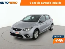Gris Usado 2019 Seat Ibiza Style Berlina | 12.299 € (Buen precio)