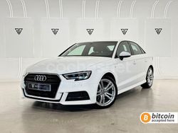 Blanco Usado 2020 Audi A3 S-Line Berlina | 25.500 € (Precio justo)