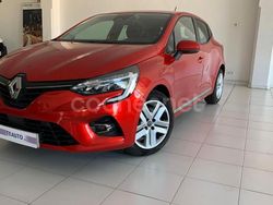 Granate Usado 2021 Renault Clio V Intens Berlina | 12.750 € (Un poco caro)