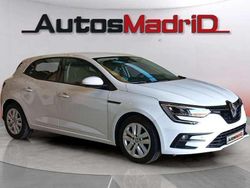 Blanco Usado 2022 Renault Mégane IV Equilibre Utilitario | 14.490 € (Buen precio)