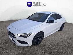 Blanco Usado 2020 Mercedes CLA200 Berlina | 28.990 € (Super precio)