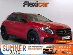 Rojo Usado 2020 Mercedes GLA180 SUV | 23.490 € (Precio justo)