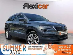 Gris Usado 2021 Skoda Karoq Active SUV | 19.890 € (Un poco caro)