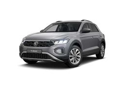 Gris Nuevo 2025 VW T-Roc SUV | 26.236 € (Super precio)