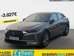 Gris Usado 2023 DS Automobiles DS4 Bastille Utilitario | 23.623 € (Precio justo)