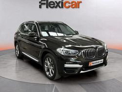Marrón Usado 2020 BMW X3 SUV | 26.290 € (Buen precio)