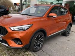 Naranja Usado 2022 MG ZS Luxury Berlina | 18.900 € (Caro)