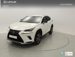 Blanco Usado 2021 Lexus NX300h SUV | 34.525 € (Precio justo)