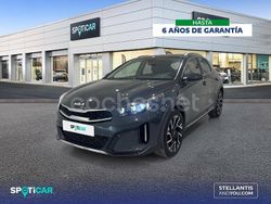 Gris Usado 2024 Kia XCeed SUV | 20.990 € (Precio justo)