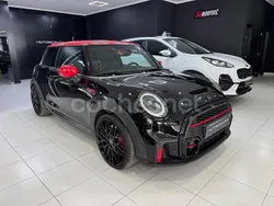 Negro Usado 2022 Mini John Cooper Works Utilitario | 34.990 € (Un poco caro)