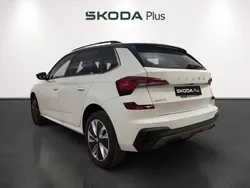 Blanco Usado 2024 Skoda Kamiq SUV | 27.500 € (Caro)