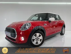 Rojo Usado 2021 Mini ONE Utilitario | 16.490 € (Precio justo)