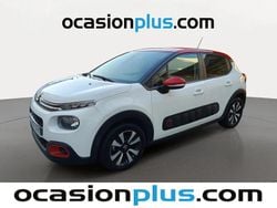 Blanco Usado 2020 Citroën C3 Feel Utilitario | 9046 € (Precio justo)
