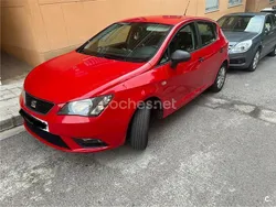 Rojo Usado 2016 Seat Ibiza Style Berlina | 8300 € (Precio justo)
