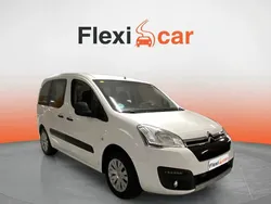 Azul Usado 2016 Citroën Berlingo Feel Monovolumen | 9590 € (Buen precio)