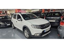 Blanco Usado 2019 Dacia Sandero Comfort Utilitario | 11.990 € (Precio justo)