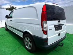 Blanco Usado 2007 Mercedes Viano Monovolumen | 12.600 € (Super precio)