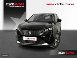Gris Usado 2022 Peugeot 3008 Allure SUV | 18.000 € (Precio justo)