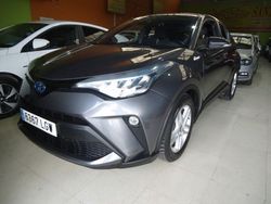 Gris Usado 2020 Toyota C-HR Active SUV | 18.900 € (Precio justo)